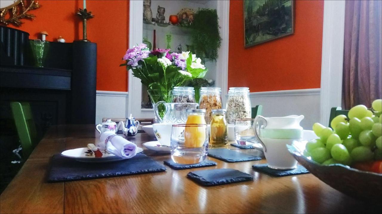 Little Robin B&B Dufftown Εξωτερικό φωτογραφία